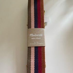 Madewell bag strap